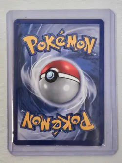 Pokemon - Vintage Bulbasaur 44/102 NM Near Mint Base Set 1999 WOTC Non-Holo Card - Image 4
