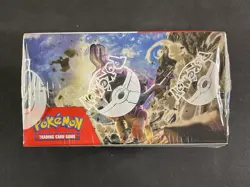 Pokemon Cards Paldea Evolved Booster Box S&V Factory Sealed Ultra Rare - Image 2