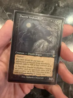 Dauthi Voidwalker (Retro Frame) (Foil Etched) Modern Horizons 2 Foil - Image 1