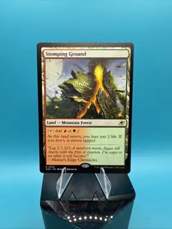 Stomping Ground Edge of Eternities Regular - Image 1