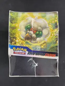 Pokemon Cards Brilliant Stars Build And Battle Stadium Sealed Swsh Ultra Rare - Image 4