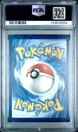 Pokemon Umbreon Gold Star Celebrations Classic Collection PSA 10 Gem Mint 17/17 - Image 2