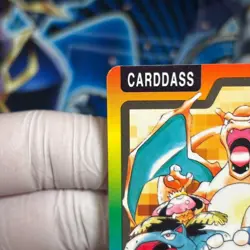 Special Checklist Bandai File No.000 1997 HP Japanese Pokemon Carddass - Image 4