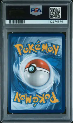 2025 Pokemon Jtg En-Journey Together #164 Lillie'S Ribombee IR PSA 10 G1467 - Image 2