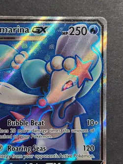Primarina GX SM39 - Pokemon - Sun & Moon - Full Art Promo SM Black Star - Image 5