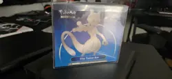 TCG Pokemon Go Elite Top Trainer Box ETB Booster Karten Mewtwo Englisch - Image 1