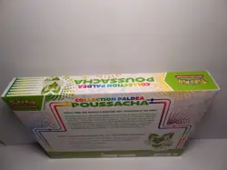 Coffret Pokemon Collection Paldea " Poussacha " - Evolution Celeste - NEUF - FR - Image 3