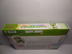 Coffret Pokemon Collection Paldea " Poussacha " - Evolution Celeste - NEUF - FR - Image 4