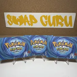 2025 Pokemon Safari Charmander, Charmeleon, and Charizard Cracked Ice Holo NM - Image 5