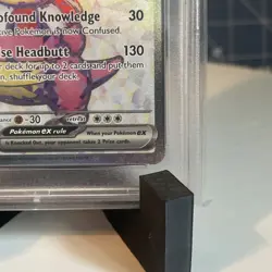 pokemon Tcg Psa Mint 9 2023 Pal En Slowking Ex Ultra Rare #238 - Image 5