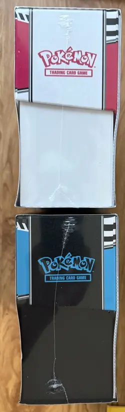 Pokemon Black Bolt and White Flare Elite Trainer Box ETB LOT OF 2 - Image 5