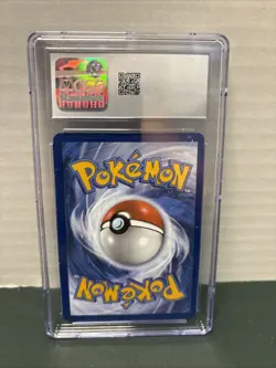 Pokemon Scarlet And Violet 151 Mew EX Promo #053 CGC MINT 9 - Image 2
