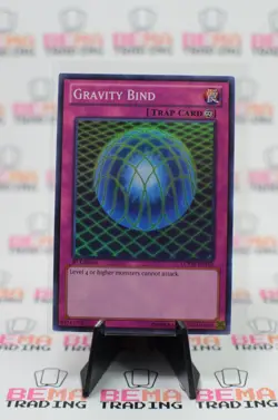 Gravity Bind LCYW-EN150 Legendary Collection 3: Yugi's World 1st Edition - Image 1