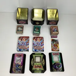 200+ Mixed Yugioh Cards w/ 2x Sealed Albaz Strike Structure Decks (M1) W#655 - Image 1