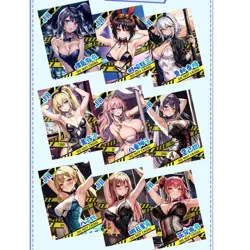 Goddess Girls Carnival Premium Spicy Trading Card Booster Box Anime Waifu TCG - Image 2