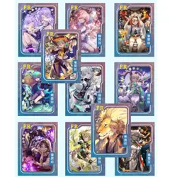Goddess Girls Carnival Premium Spicy Trading Card Booster Box Anime Waifu TCG - Image 3