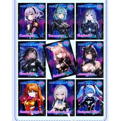 Goddess Girls Carnival Premium Spicy Trading Card Booster Box Anime Waifu TCG - Image 5