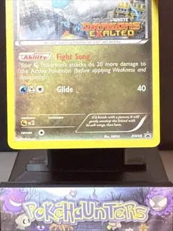 Pokemon Card Altaria BW48 Prerelease Black & White Promos Holo Rare Stamped LP - Image 3