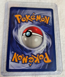 Golduck 35/62 Fossil Uncommon Non Holo Pokemon Card TCG Trading Card Game - Image 2