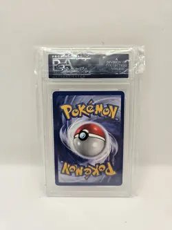 Pokemon Card Dark Raichu 83/82 Team Rocket PSA 9 Full Art ENG Mint - Image 2