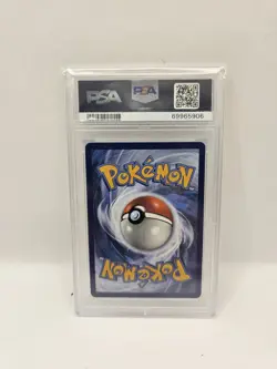 Pokemon Card Palkia V 167/189 Lucentezza Siderale PSA 10 Full Art ENG Mint Gem - Image 2