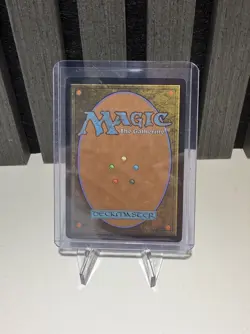 Chaos Emerald (7033) Blue Foil - Lotus Petal - Sonic Secret Lair - Magic MTG - Image 2
