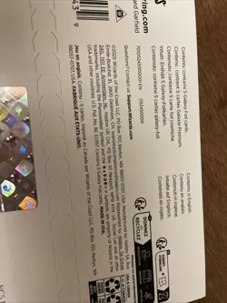 Secret Lair ALIEN AURORAS - Galaxy FOIL New Sealed Magic The Gathering MTG - Image 3