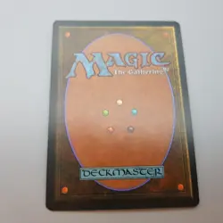 MTG Card Magic The Gathering Playing Sorcery Hurricane Deckmaster vintage 1995 - Image 3