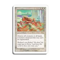 WOTC MtG Battle Royale Catastrophe (R) EX - Image 1