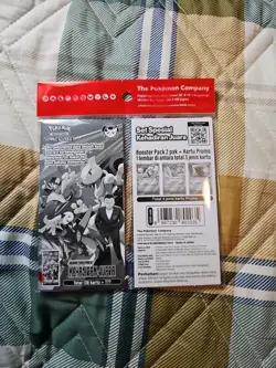 Set Pokemon Indonesia Kehadiran Juara/Glory of Team Rocket SV10S Gible Promo - Image 2