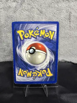 Pokemon TCG Gyarados 006/102 Base Set Unlimited Holo WOTC Rare 1999 - Image 2