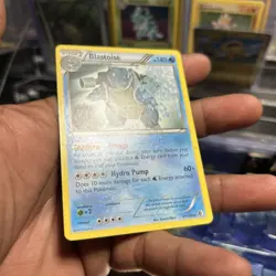 Blastoise Holo Rare Boundaries Crossed 31/149 Pokemon - Image 2