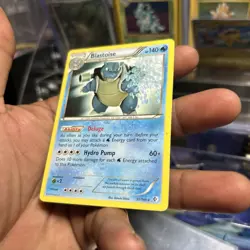 Blastoise Holo Rare Boundaries Crossed 31/149 Pokemon - Image 3