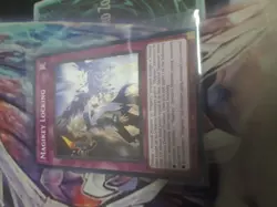 Yugioh Tcg Magikey Locking Nm 1st Edition Common Mp22-en229 - Image 1