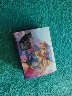 Dark Magician Girl Deckbox Yugioh Day - Image 1
