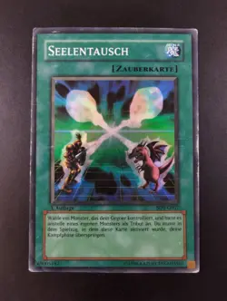 YUGIOH 2003 | SOUL EXCHANGE | SDY-G037 (SDY-041) | 1ST EDT | GERMAN | GOOD (HP) - Image 1