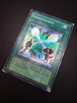 YUGIOH 2003 | SOUL EXCHANGE | SDY-G037 (SDY-041) | 1ST EDT | GERMAN | GOOD (HP) - Image 3