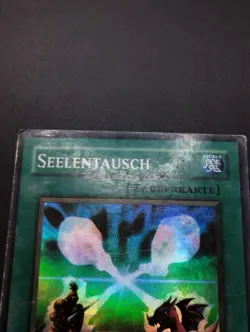 YUGIOH 2003 | SOUL EXCHANGE | SDY-G037 (SDY-041) | 1ST EDT | GERMAN | GOOD (HP) - Image 4