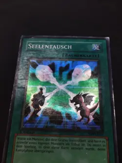 YUGIOH 2003 | SOUL EXCHANGE | SDY-G037 (SDY-041) | 1ST EDT | GERMAN | GOOD (HP) - Image 5