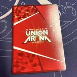 Union Arena YuGiOh Kyouko Sakura R Parallel Star 1 Trading - Image 2