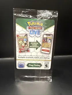 Pokemon TCG Prismatic Evolutions Flareon EX Stamped Promo Card 014/131 Sealed A - Image 3