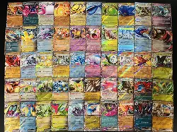100 ex Vstar RR RRR Holo Full Arts Lot Set Pokemon Japanese Cards T612 - Image 3
