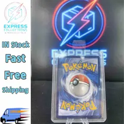 IN STOCK Pokemon Chinese Sword & Shield CS5aC 132/127 SR Charizard V Holo Card - Image 2