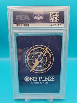 Black Maria Premium Card Collection (ST04-011) PSA 10 - Image 2