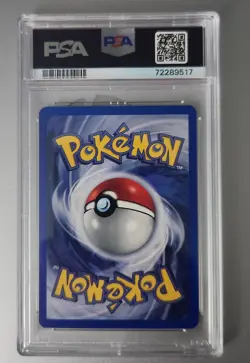 ERIKA'S DRAGONAIR 4/132 1st Edition Gym Heroes Holo Rare 2000 Pokemon Card PSA 8 - Image 2