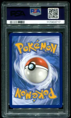 PSA 9 Greninja ex Special Illustration Promo 2024 Pokemon Card #132 - Image 2