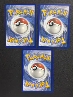 (3) Eevee Cosmos Holo Pokemon Cards. SWSH042, SWSH127, SWSH095. Promo - Image 5
