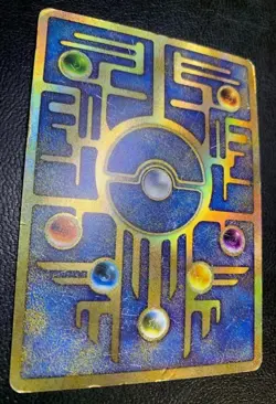 Ancient Mew I "Nintedo" Error Holo Movie Promo Pokemon Card 1999 Japanese - Image 5