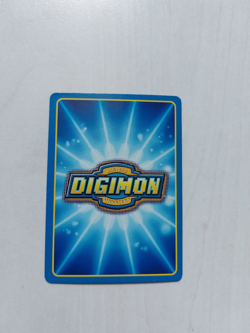 Combinaison Carte Digimon Francais Bandai 2000 Bo-153 Serie 3 French Card - Image 2