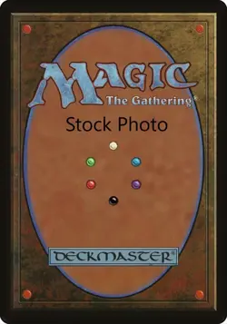 LEADERSHIP VACUUM C19 - Magic The Gathering MTG Collectible Card game - Image 2